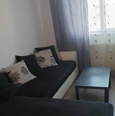 Apartment Secret House