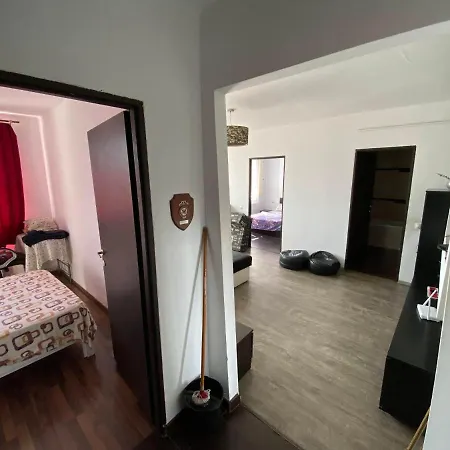 Lägenhet Secret House *