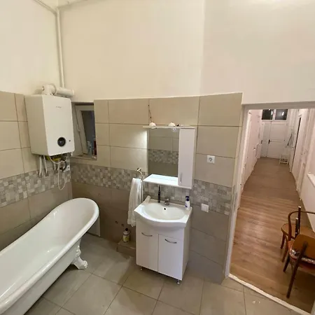 Apartment Secret House