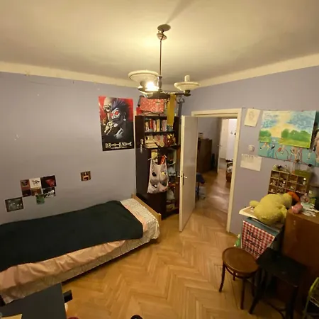 아파트 Secret House 클루지나포카