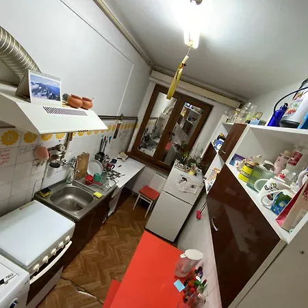 Secret House Lägenhet