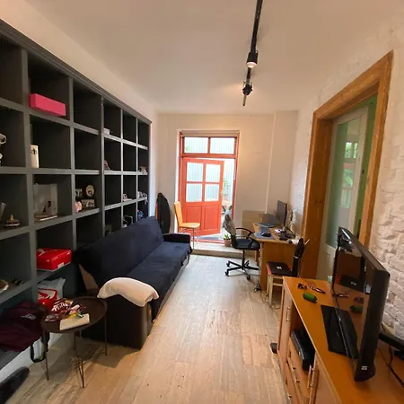 Secret House Lägenhet *