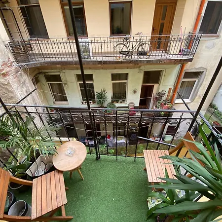 Appartement Secret House *