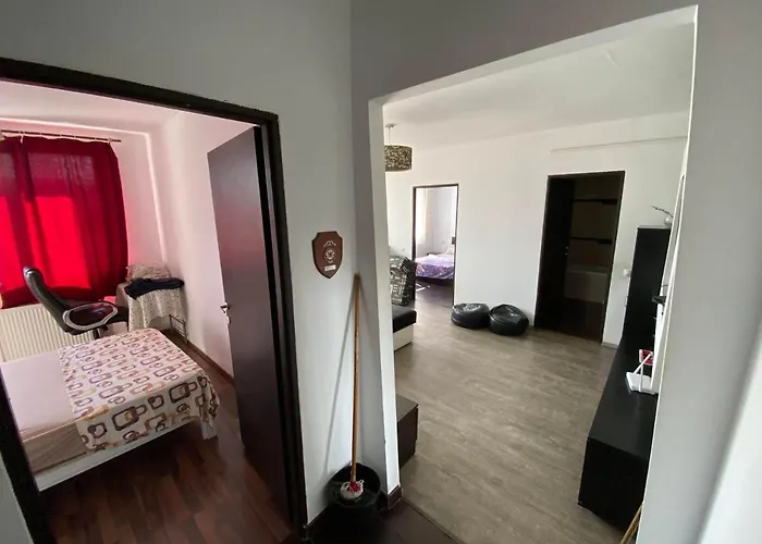 Apartament Secret House *