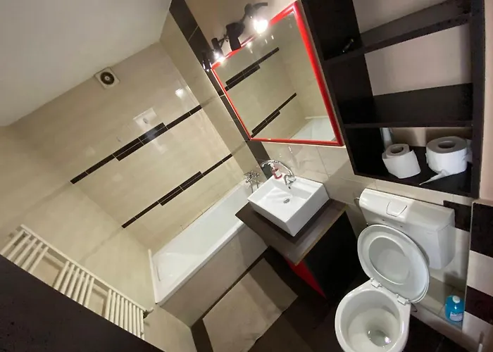 Secret House Apartament *