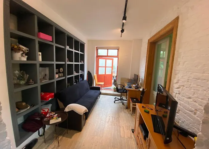 Secret House Apartament *