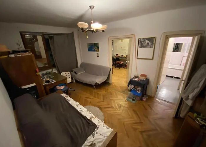 Secret House Apartman