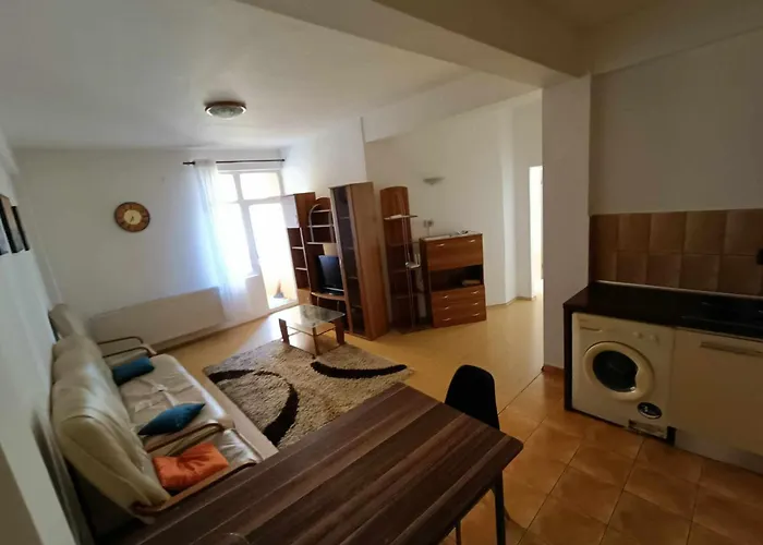 Apartman Secret House *