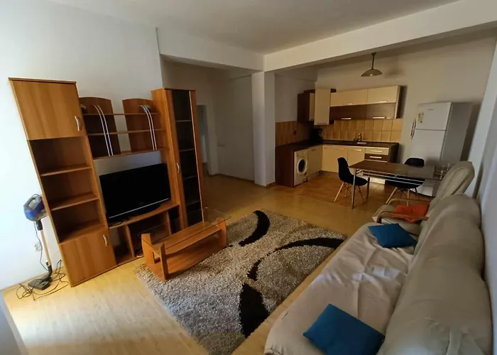 Secret House Appartement *