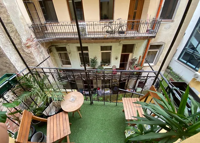 Appartement Secret House *