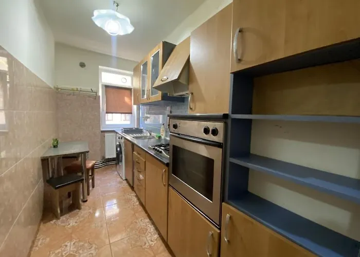 Apartament Secret House *