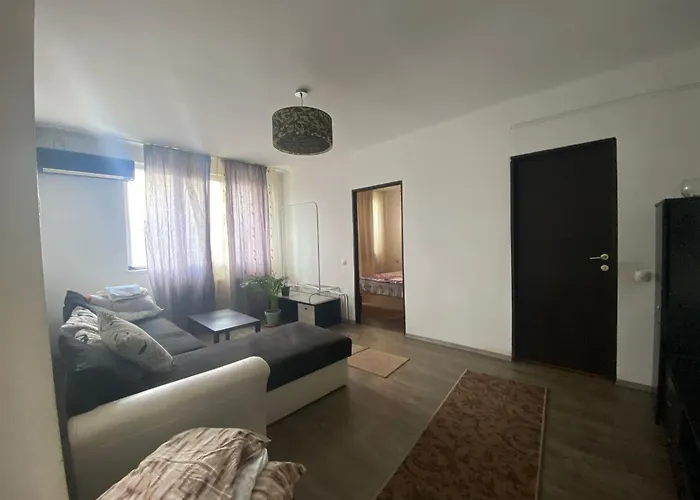 Apartament Secret House